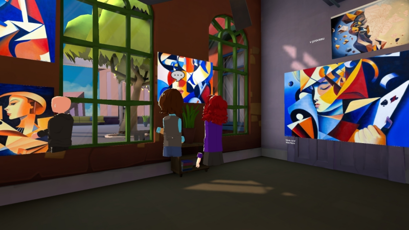 Galerie
